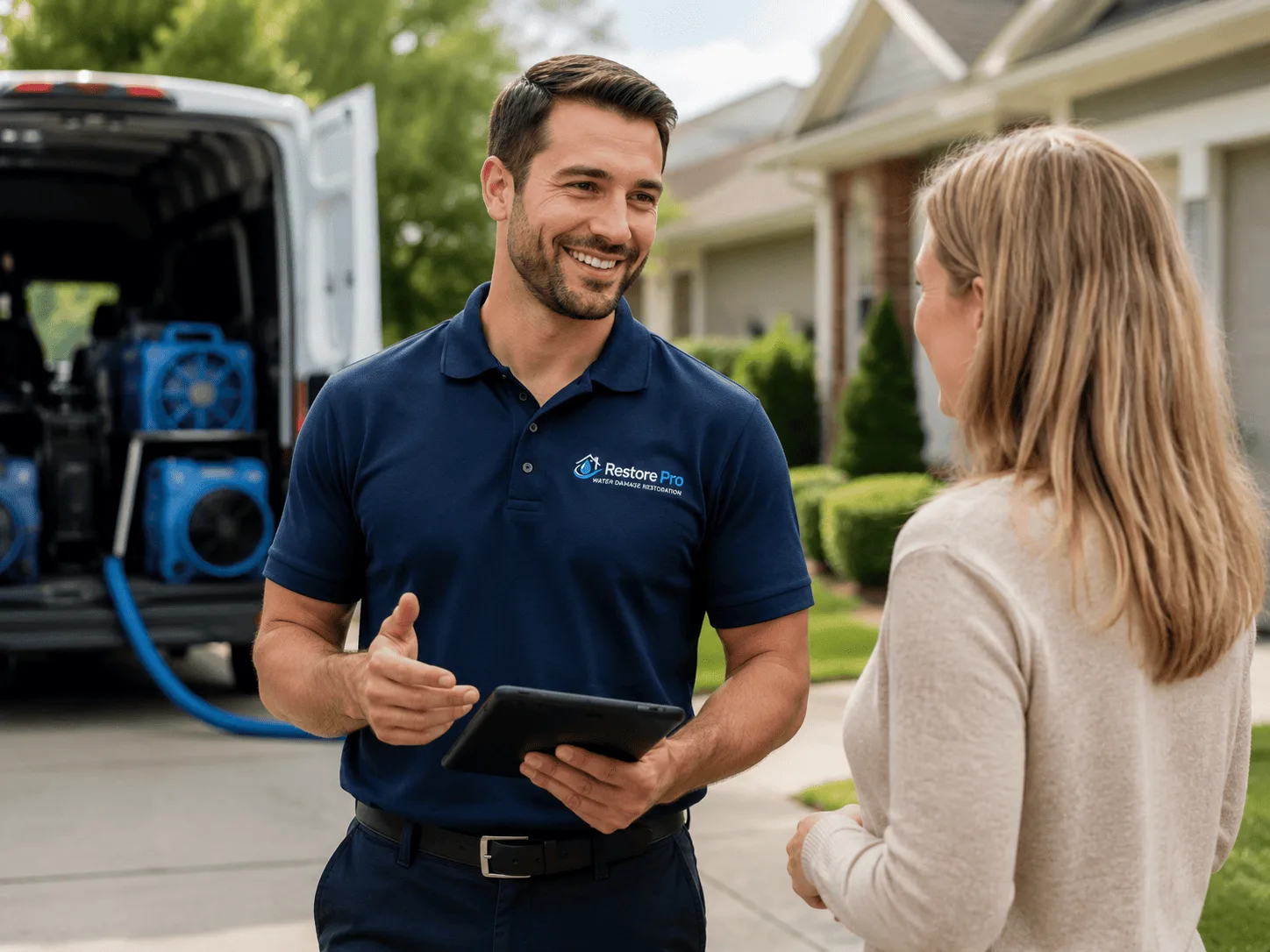 Water Damage Restoration Vincent, OH FAQs